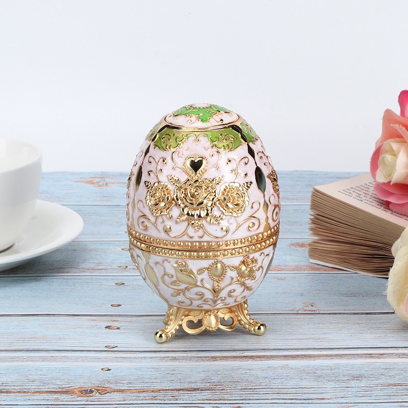 Automatic Rotating Press Toothpick Holder Box Dispenser Organizer Container Decoration