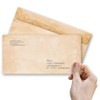 Envelopes Vintage Antique & History Pack of 50 Envelopes (Without