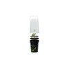 Clone Shipper Plastic Shipping Container Young Live Plants LED Light
