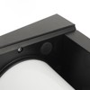 Solar Outdoor Wall Light Waterproof Motion Sensor Simple Appearance Solar
