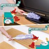 LEC Super Drop, Time-Saving, Telescopic, Dusting Wiper (Stretchable Cleaner for
