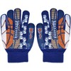 Polar Boys MVP Sports Warm Knit Glove, B6b1567 Blue, OSFM