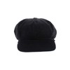 Zac's Alter Ego Corduroy Flat Cap/Baker Boy Hat - Selection