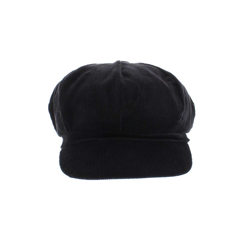 Zac's Alter Ego Corduroy Flat Cap/Baker Boy Hat - Selection