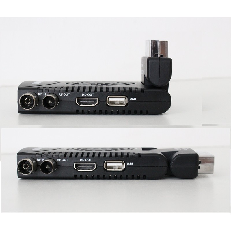 Scart Freeview, Digital HD TV Receiver Recorder Tuner Set Top