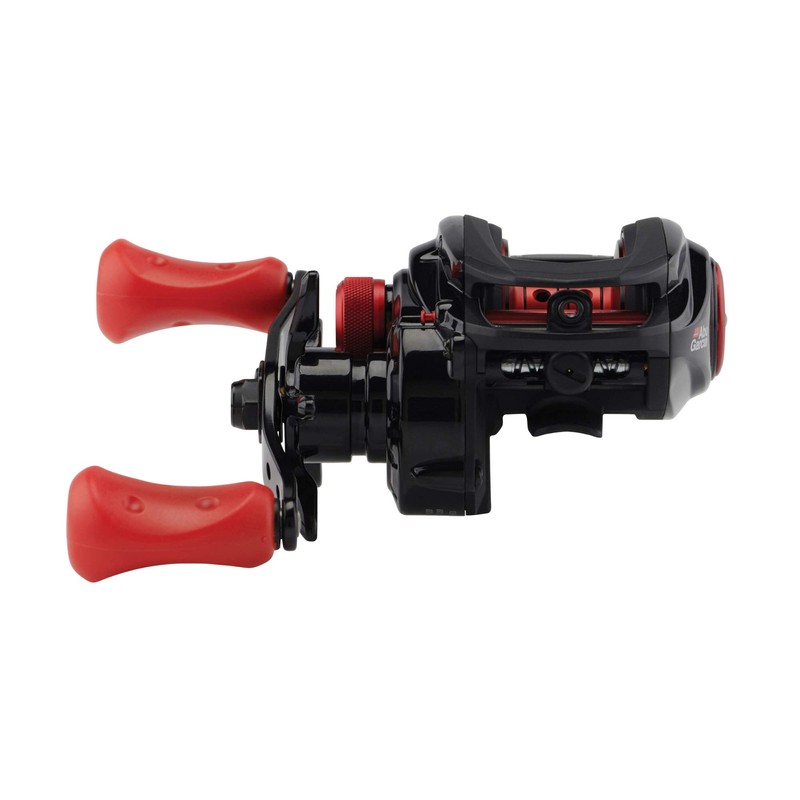 Abu Garcia Max X Low Profile Baitcast Fishing Reel -