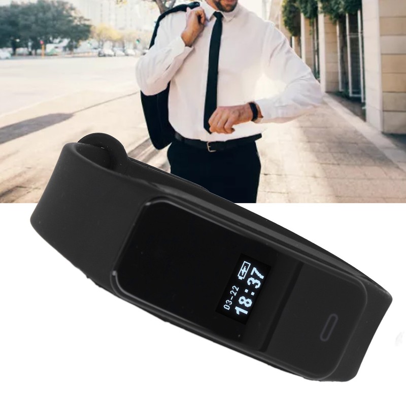 K11 Mini HD Wearable Bracelet Camera Mobile APP Interconnection Video