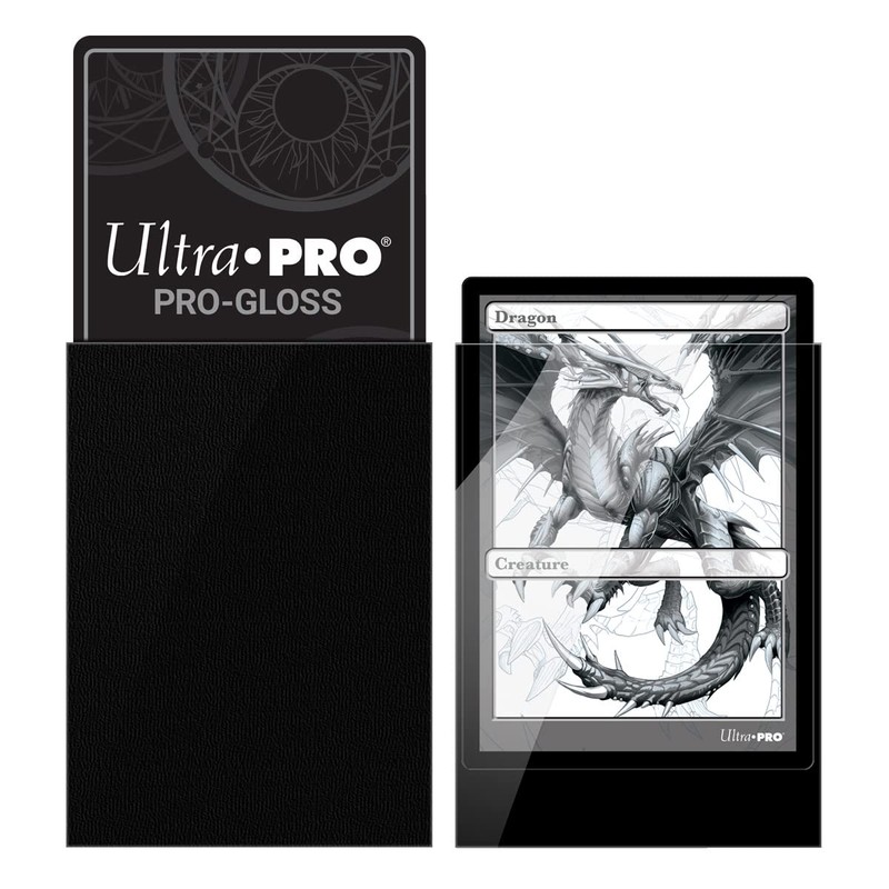 Ultra Pro Deck Protector Sleeves for Standard Size Cards |