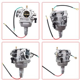 ALL-CARB Carburetor Carb Kit Replacement for Kohler SV830 SV740 SV735 SV730 SV725 SV710 23HP 24HP 25HP 26HP 27HP Engines Lawn Tractor Mower for 32-853-08 32-853-06 32-853-04 32 853 12-S
