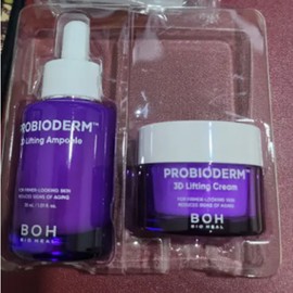 Biohealbo Probioderm 3D Lifting Ampoule 30ml + Lifting Cream 20ml / 바이오힐보 프로바이오덤 3D 리프팅 앰플 30ml+리프팅 크림 20ml