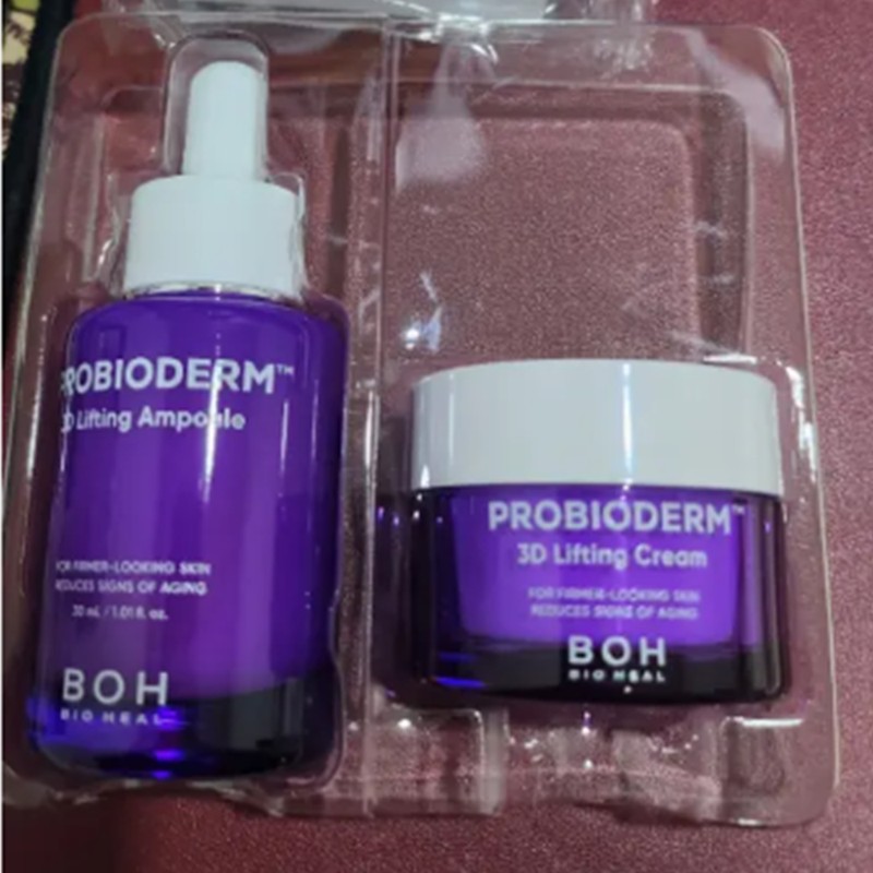Biohealbo Probioderm 3D Lifting Ampoule 30ml + Lifting Cream 20ml