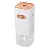 Essential Oil Diffuser 80ml 5W Air Diffuser Rechargeable 4 Modes