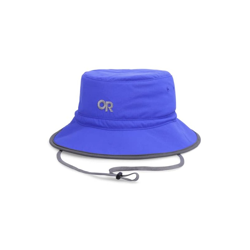 Outdoor Research Sun Bucket, Ultramarine Blue Getaway Solids