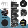 Whonor Wall Pocket, Over the Door, Wall Hanging Storage Pocket,