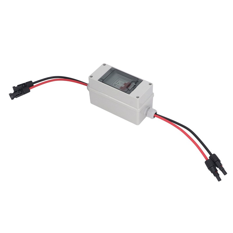 DC500V Photovoltaic Electrical Isolator Switch IP65 Waterproof PV DC Disconnect