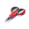 VARICONN 5 1/2" Electricians Scissors, Stainless Steel Sharp Blades and