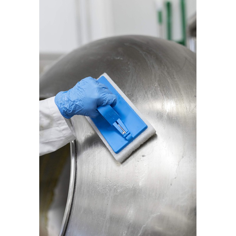 Non-Woven Nylon Padding Max. 100 °C, 245 x 125 x