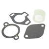 Thermostat Kit 807252Q5 Replacement for MerCruiser with Sleeve 160° 4.3L