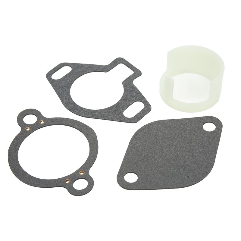 Thermostat Kit 807252Q5 Replacement for MerCruiser with Sleeve 160° 4.3L