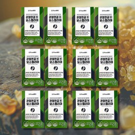 Suri Mega Store Partner From Bio Boswellia From Bio Boswellia Benefits 30 tablets, 12 / 프롬바이오보스웰리아 프롬바이오 보스웰리아효능 30정, 12개