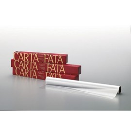 エフ・エム・アイ ラップ クッキングラップ カルタファタ 耐熱:-40~220度 食材を包んで加熱 風味や香り栄養分を逃さず、食材の旨みを 引き出す 幅×長さ(m)360×20 ロール 20m 業務用 XKL2402