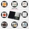 Starfrit High Precision Pocket Scale - Stainless Steel Platform -