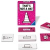 Ravensburger – 20954 That's not a hat – Party Game,