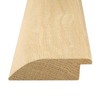 Kigley Solid Red Oak Interior Threshold Wood Oak Threshold Transition