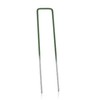 GardenMate 50 Artificial Grass Ground Anchors Half Green Hot-Dip Galvanised
