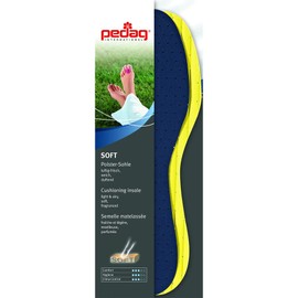 Pedak Art104/39 Insole, Soft