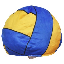 Petitebelle Sports Balls Hats (Volleyball, One Size)