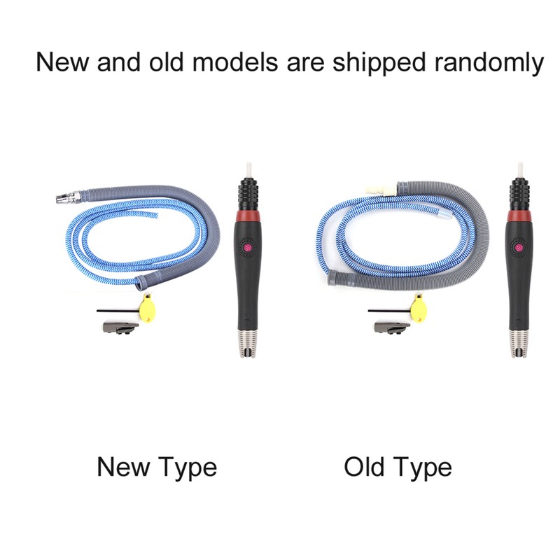 Air Grinder File Ultrasound Pneumatic Grinding Machine for Jade Carving