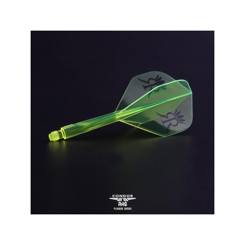 CONDOR AXE Double R Standard M NEON YELLOW Reece Robinson