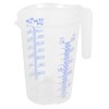 Sealey Jt0250 Measuring Jug Translucent 0.25Ltr