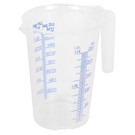 Sealey Jt0250 Measuring Jug Translucent 0.25Ltr