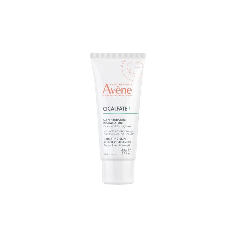 AVENE Cicalfate+ Acute Care Emul.Post-Act/Tattoo 40 ml
