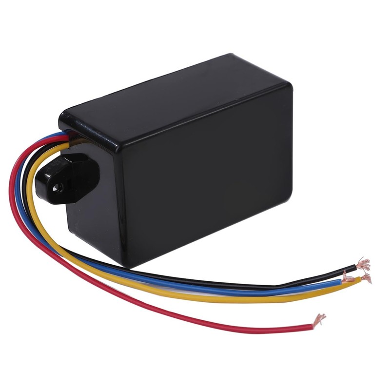 12v 24v Motorcycle Vehicle Speed Signal Converter Pulse Converter Meter