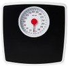 Taylor Battery Free Analog Scales for Body Weight, 330LB Capacity,