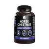 PURE ORIGINAL INGREDIENTS Horse Chestnut (365 Capsule), No Magnesium Or