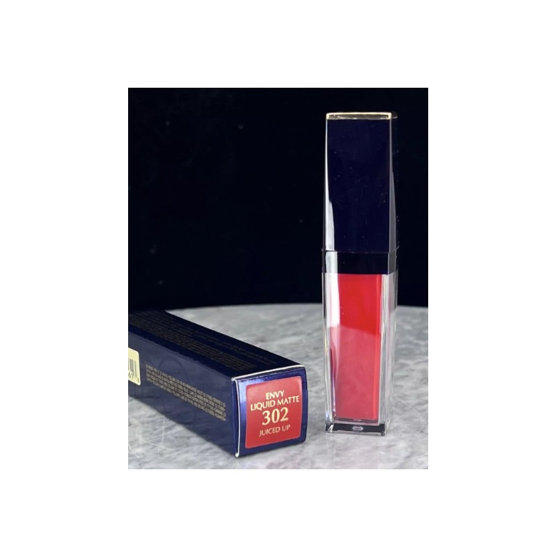 Estee Lauder Pure Color Envy Paint on Liquid LipColor 302
