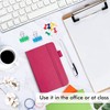 feela Pocket Small Notebooks Bulk, Mini Cute Notepads Hardcover College