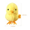 SAFIGLE 3pcs Wind-up Chicken Toys for Kids - Fun and