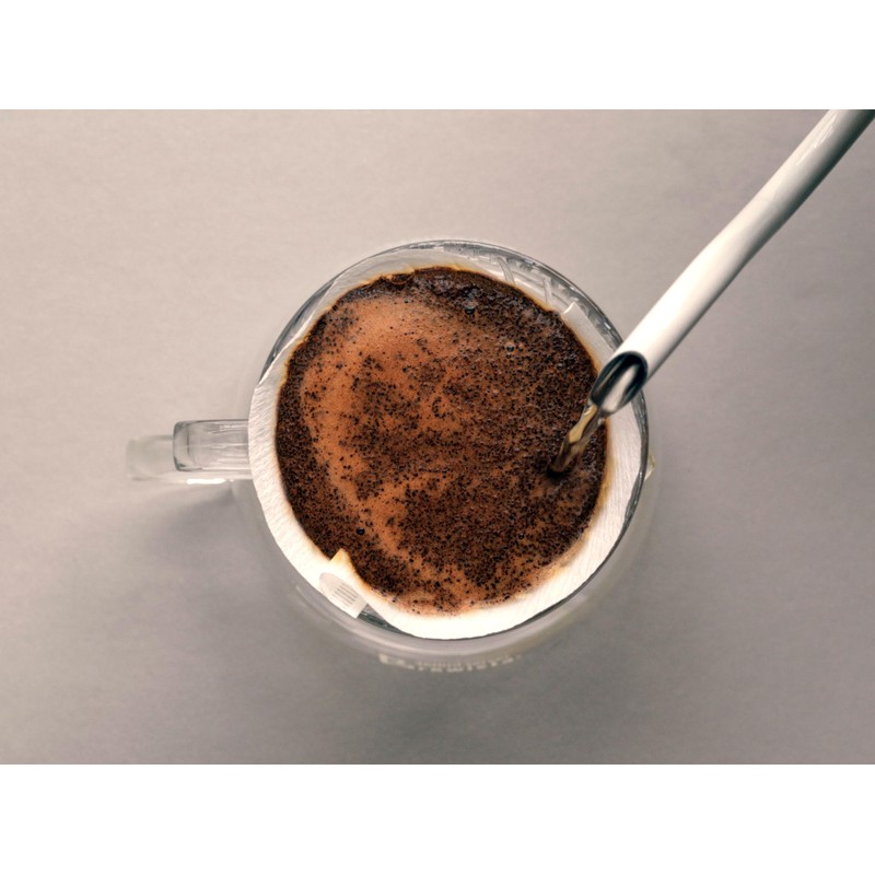 Vittoria Coffee 100% Arabica Naturally Decaffeinated Espresso Ground Decaf Coffee