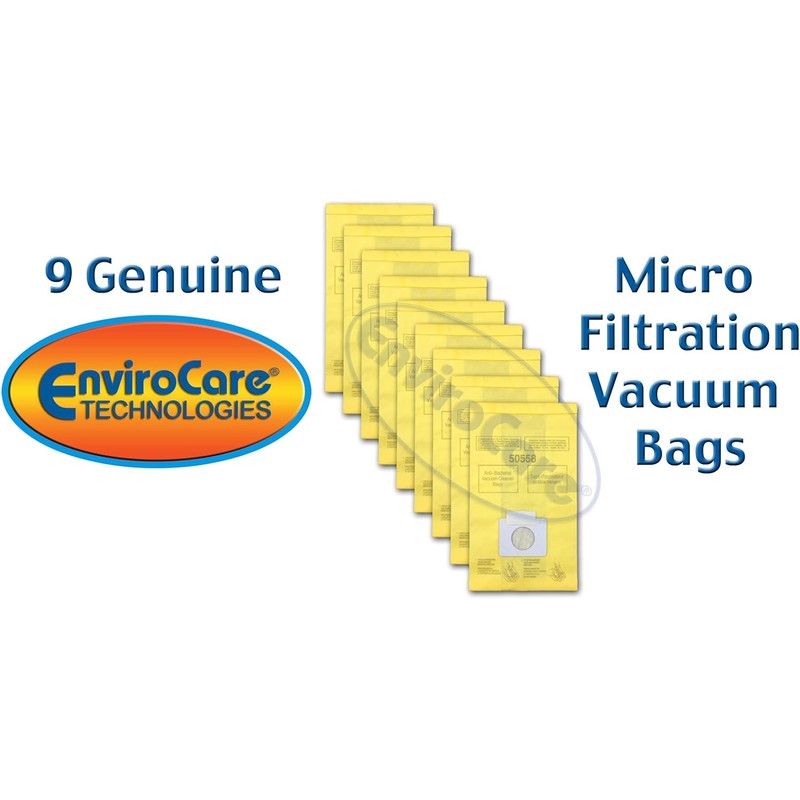 EnviroCare Replacement Vacuum Bags made to fit Kenmore Canister Type