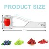 Gaodeding Grape Cutter, Baby Fruit Slicer, Salad Cutter,Grape;Cherry Tomato; Cherry;