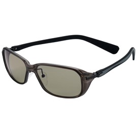 Zeque, TIDA F-2185 Polarized Sunglasses, Smoke TRUEVIEW SPORTS