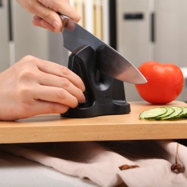 Ergo Chef Fastedge or Fastedge II Knife Sharpeners (Choose your color / Style) - FEII Black