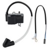 AUTOKAY Ignition Module Coil Fits for Husqvarna 130C 130L 330LK,