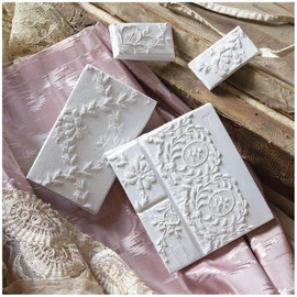 Mathilde M. Secret d'Cabinet Scented Tray - Fleur de Coton
