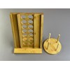 electromax Wooden Coffee Capsule Stand Coffee Pods Plus coffer cup